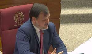 Abogado de la Conmebol también ocultó acuerdo ante la comisión garrote - Política - ABC Color