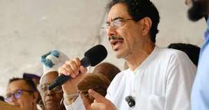 La Nación / Colombia: el presidenciable oficialista Iván Cepeda encabeza nueva encuesta
