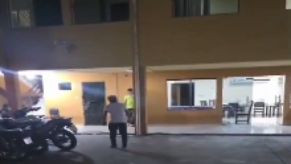 “Pagame o me subo al auto”: así apretaba cuidacoches detenido en centro de Asunción