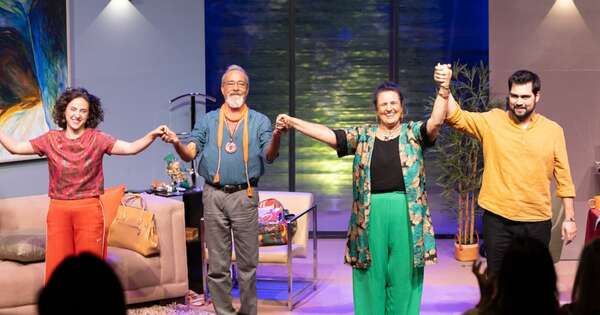 Diario HOY | Tras exitosa temporada, “Nunca estuve en Dublín” regresa al Arlequín Teatro