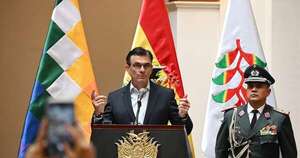La Nación / Mandatario boliviano anuncia paquete de reformas en energía e inversiones