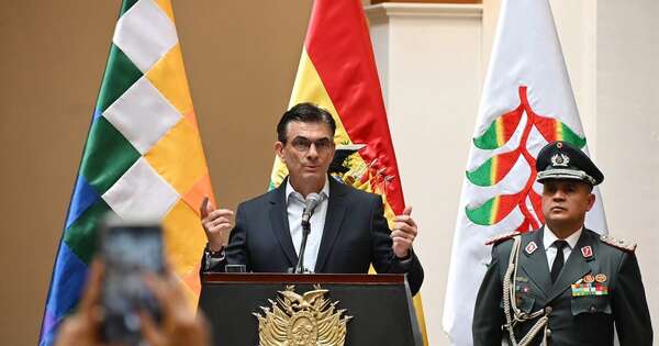 La Nación / Mandatario boliviano anuncia paquete de reformas en energía e inversiones