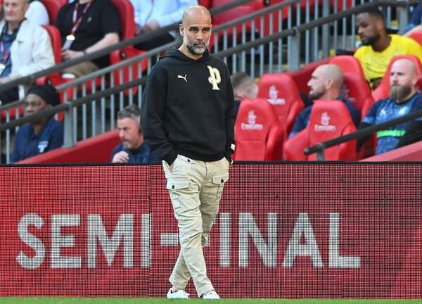 Pep Guardiola: “Miré el calendario, PSG-Bayern Múnich, y me dije: ¡vaya partido asqueroso!” - Fútbol Internacional - ABC Color