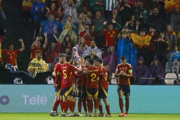 España se despedirá de su afición en Riazor ante Irak - Mundial de Fútbol - ABC Color