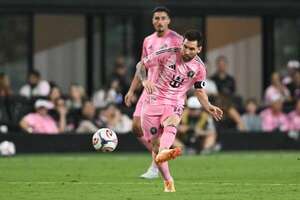 Inter Miami y el desafío del Nu Stadium: ¿Llegará la primera victoria ante Orlando? - Fútbol Internacional - ABC Color