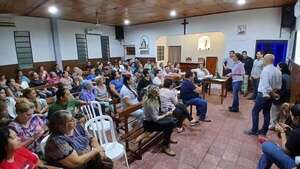 Avelino Martínez: obras arrancan el 6 de mayo y frentistas temen impacto en sus ingresos - Nacionales - ABC Color