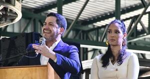La Nación / Expo Santa Rita: Latorre garantizó estabilidad tributaria para el sector productivo