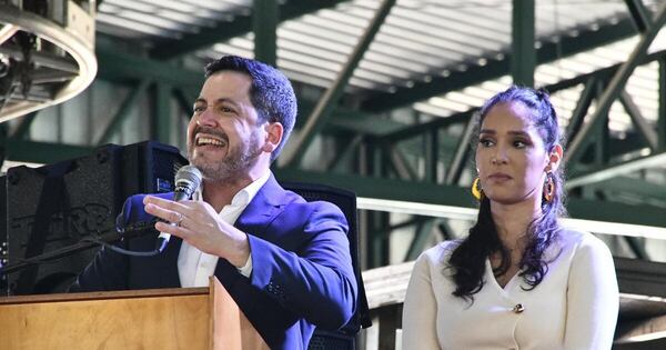 La Nación / Expo Santa Rita: Latorre garantizó estabilidad tributaria para el sector productivo