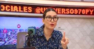 La Nación / Ministra aboga por una negociación técnica y “sin pasamanos” para el reajuste salarial