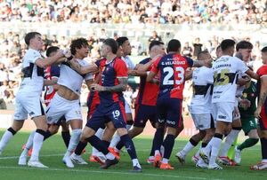 Popular / Cerro va a apelar el triunfo que el Tribunal de la APF le dio a Olimpia