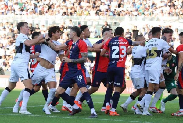 Popular / Cerro va a apelar el triunfo que el Tribunal de la APF le dio a Olimpia