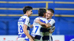 2 de Mayo rompe la sequía ante Trinidense