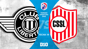 Libertad vs. San Lorenzo: Paso a paso