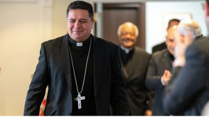 El Papa nombra obispo en Washington a un salvadoreño que fue indocumentado