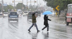 Meteorología advierte sobre tormentas generalizadas y descenso de temperatura