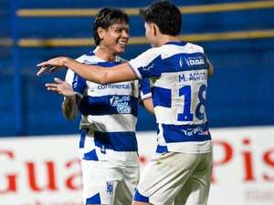 2 de Mayo sacudió el barrio Trinidad y se lleva los puntos a Pedro Juan Caballero - Fútbol - ABC Color