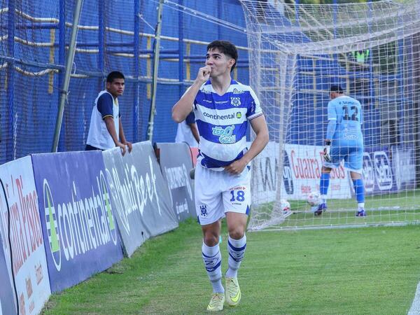 Triunfo del “2” en Santísima Trinidad