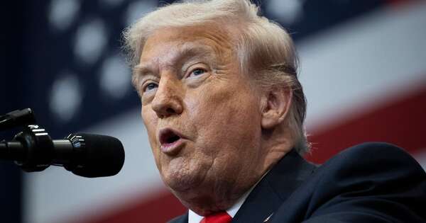 La Nación / “Las hostilidades han terminado”, declaró Trump en carta al Congreso sobre Irán