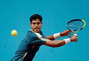 Daniel Vallejo alcanza el puesto 84 del ranking ATP y apunta a Roma - Tenis - ABC Color