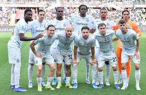 Inter, preparado para el festejo en la Serie A de Italia - Fútbol Internacional - ABC Color
