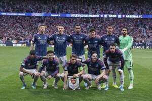 Arsenal, en juego crucial contra Fulham - Fútbol Internacional - ABC Color