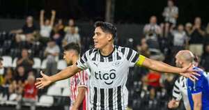 Volvió el Guma goleador, golpeó duro al Santo