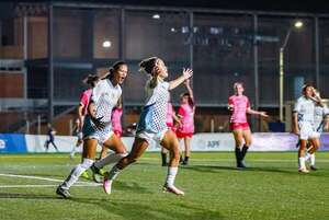 Guaraní y Libertad golean en el inicio de la fecha 6 del Campeonato Anual Femenino - Fútbol - ABC Color