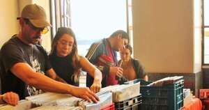 La Nación / “Embarcate” convoca a otra cita con los vinilos
