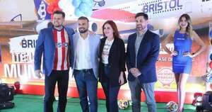 La Nación / Bristol dio a conocer a su cliente que irá al Mundial