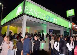 GNB y AESA lanzan seguros innovadores en Expo Santa Rita - Empresariales - ABC Color