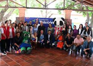 La Comilona de Teletón se prepara para el 10 de mayo - Empresariales - ABC Color