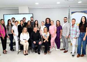 Alianza médica eleva los estándares del antiaging - Empresariales - ABC Color