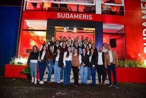 Sudameris refuerza su apuesta por el agro en la Expo Santa Rita - ABC Rural - ABC Color