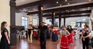 La Nación / Darán clases gratuitas de danza paraguaya