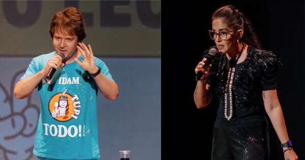 La Nación / “Madre, Patria y Comedia”, stand up en el Municipal