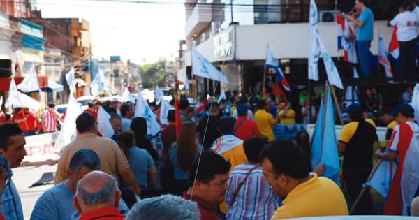 La Nación / Centrales obreras presentaron varias demandas al Gobierno
