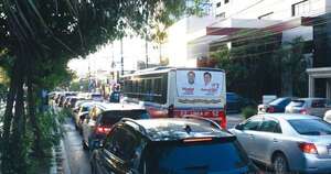 La Nación / Asunción presta servicios al triple de su población