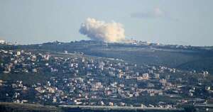 La Nación / Prosiguen bombardeos israelíes en el Líbano