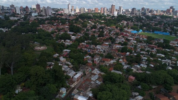 Asunción estancada: Proyectos de hace décadas se aplicaron solo a medias