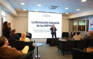 Presentan «Agenda Estratégica 2026» para impulsar a las Mipymes