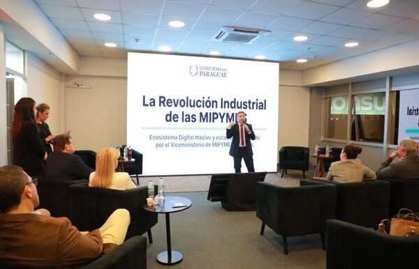 Presentan «Agenda Estratégica 2026» para impulsar a las Mipymes