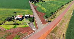 La Nación / De colonia agrícola a polo económico: la evolución de Santa Rosa del Monday