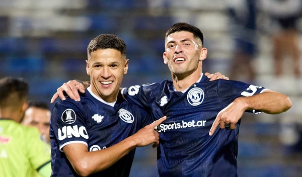 Tres delanteros paraguayos dominan la tabla de goleadores de la Copa Libertadores 2026