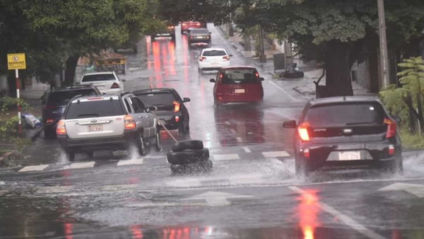 Fin de semana con lluvias y momentáneo descenso de la temperatura - ADN Digital