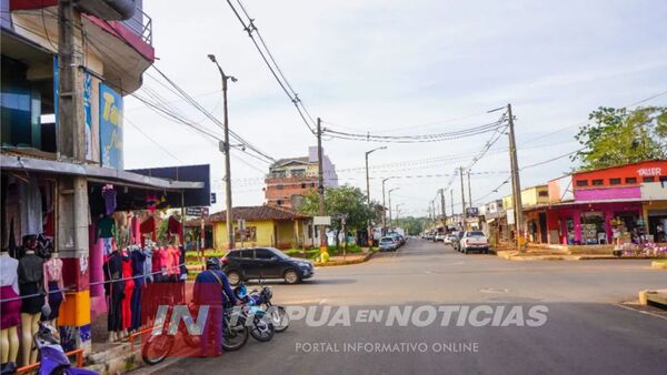 COMERCIANTES DE ENCARNACIÓN EXPRESAN PREOCUPACIÓN POR LA CAÍDA ECONÓMICA
