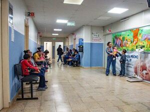El Hospital Pediátrico Municipal refuerza la atención con especialistas durante todo mayo