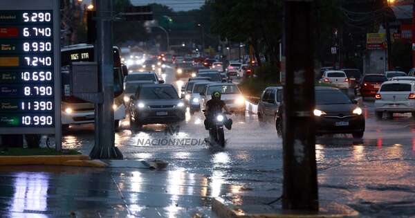 Diario HOY | Fin de semana con lluvias, tormentas y descenso de temperatura