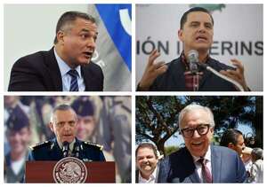 Gobernador mexicano acusado de narcotráfico por EEUU deja su cargo - Mundo - ABC Color