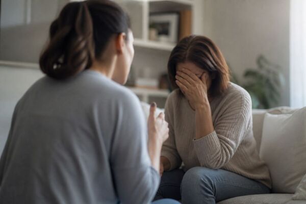 Horqueta: mujer fue aprehendida por agredir a su madre y causar daños a un vehículo - Concepción al Día