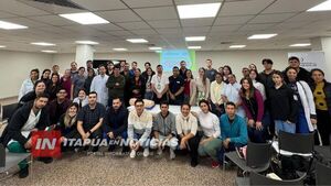 HGI FORTALECE RESPUESTA ANTE EMERGENCIAS CON CAPACITACIÓN EN CÓDIGO AZUL